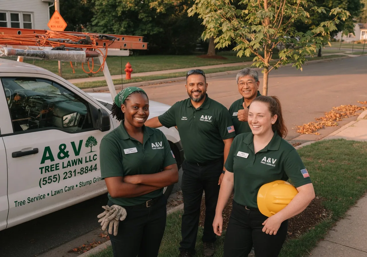 Tree Service company in Dallas, WI