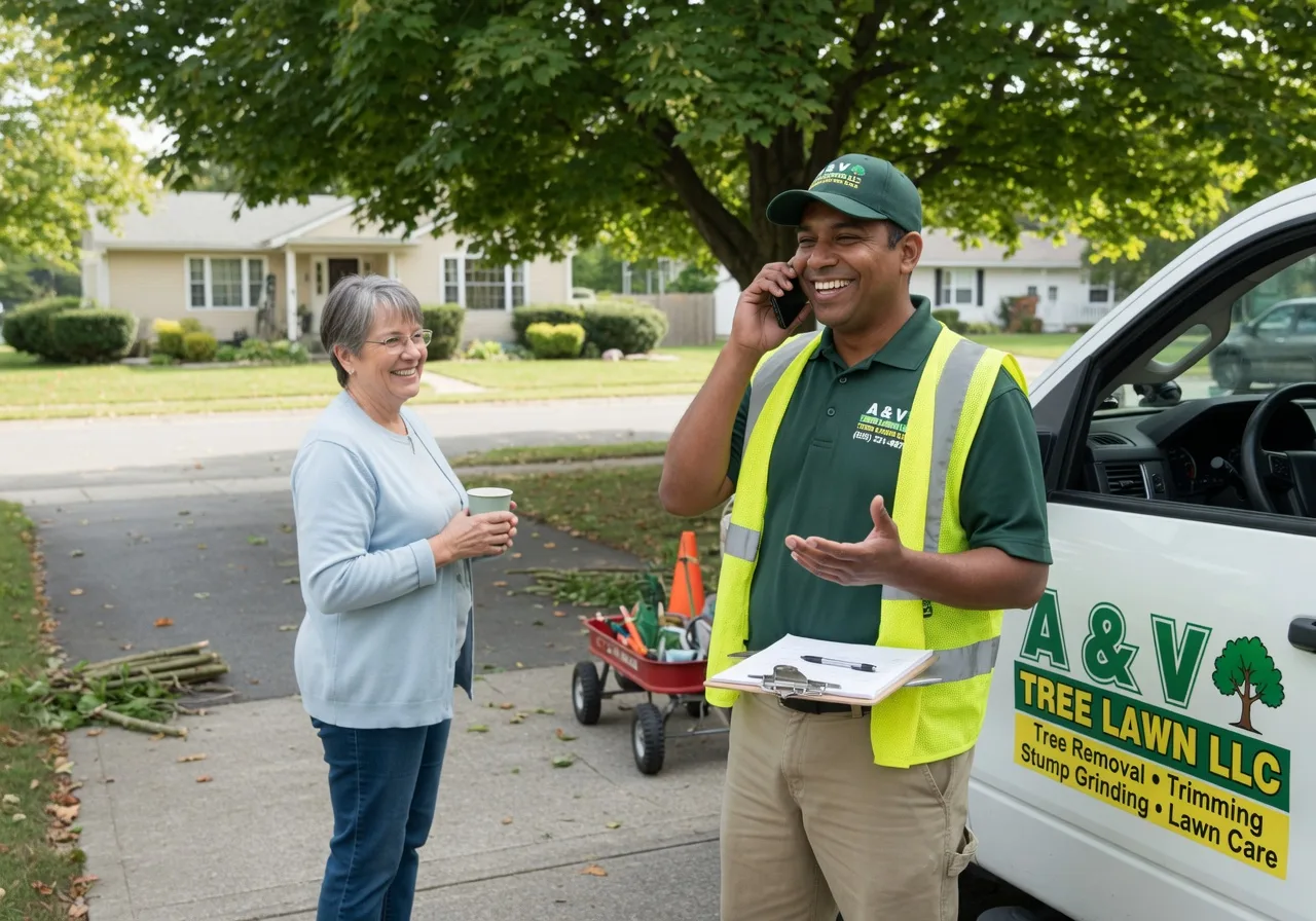 Tree Service Dallas, WI FAQs